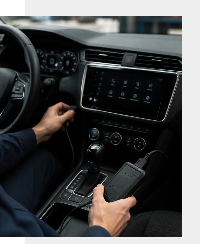 Русификация новых автомобилей под ключ для любых марок в Северодвинске