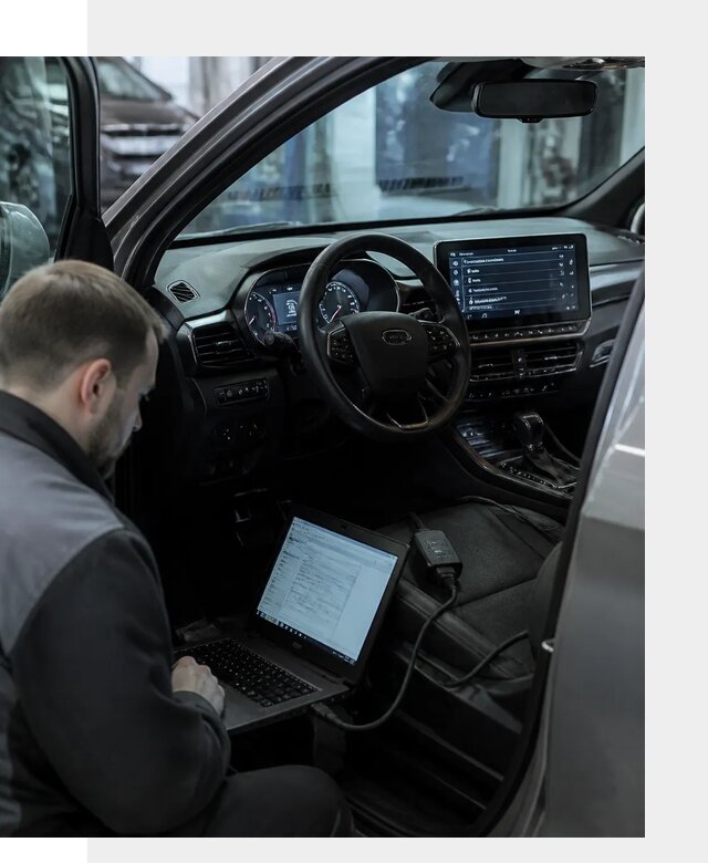 Русификация Changan HUNTER под ключ с гарантией в Северодвинске