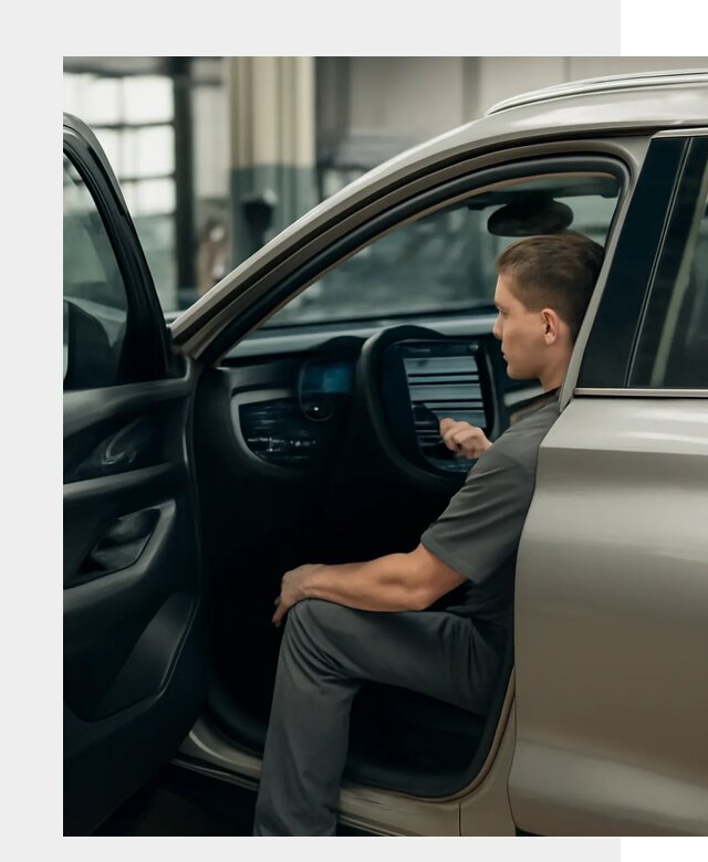 Русификация Changan X7 в Северодвинске по цене от 6579 р. | ФастМобиль-Свр