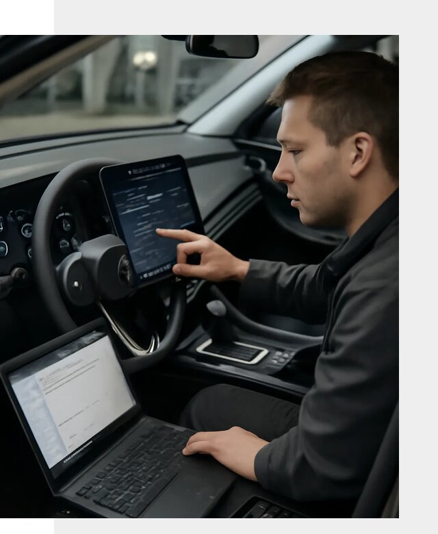 Русификация мультимедиа и приборной панели Changan X7 в Северодвинске