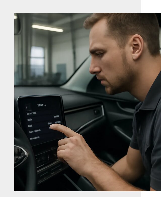 Русификация мультимедиа Changan в Северодвинске от 6579 р. | ФастМобиль-Свр