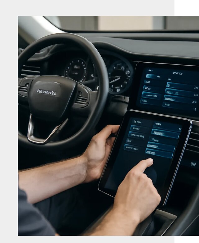 Русификация панели приборов Changan в Северодвинске от 6579 р. | ФастМобиль-Свр