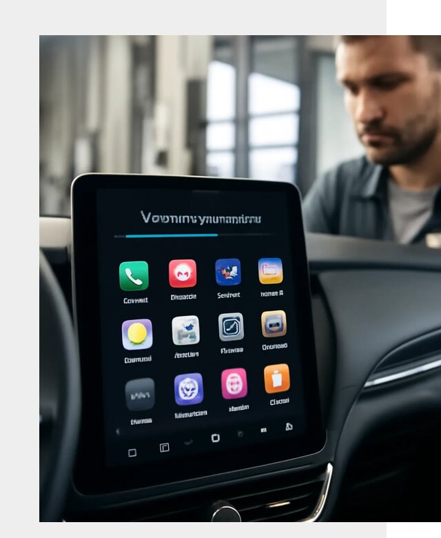 Установка приложений Changan в Северодвинске по цене от 5971 р. | ФастМобиль-Свр