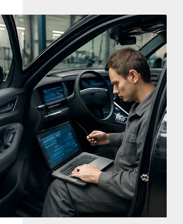 Профессиональная русификация Deepal G318 под ключ в Северодвинске