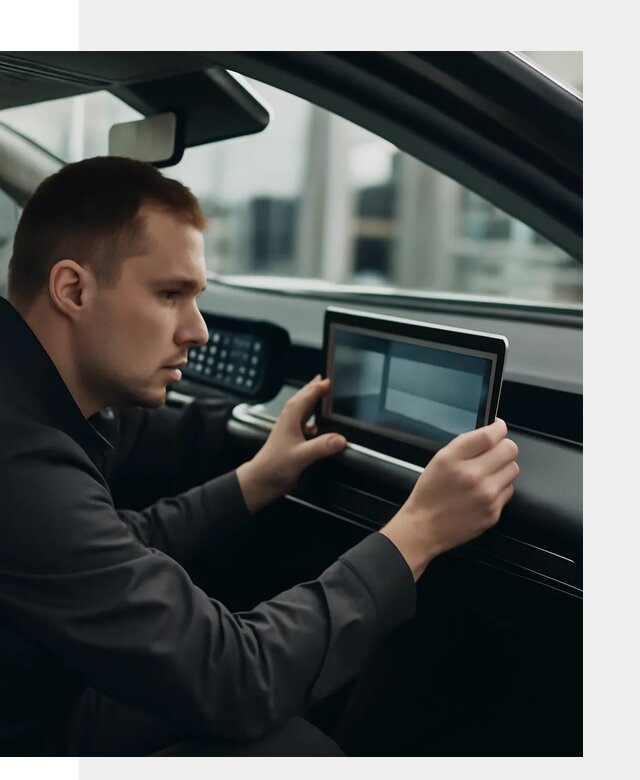 Профессиональная русификация автомобиля Deepal S07 в Северодвинске