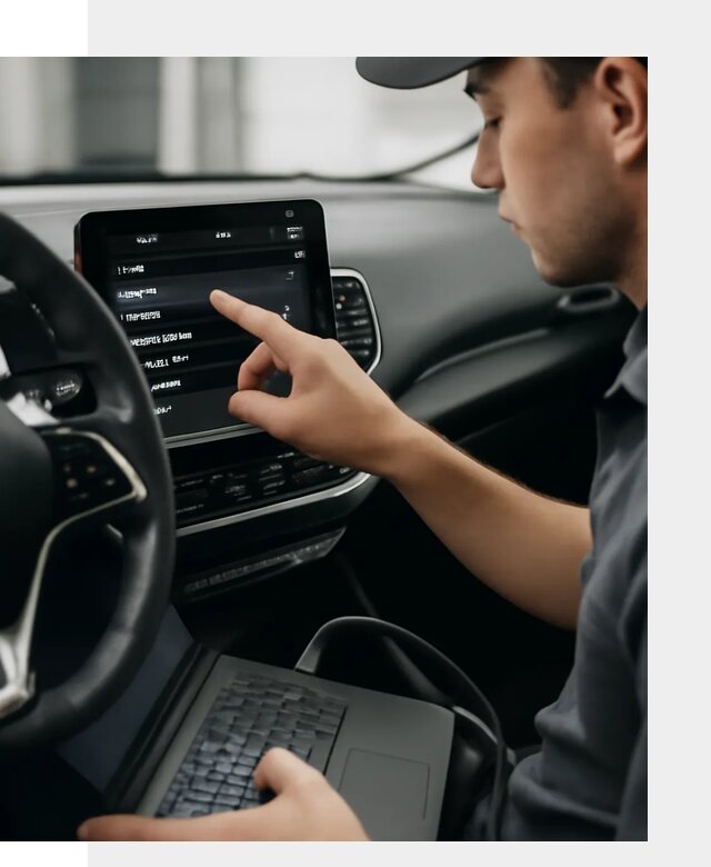 Русификация Dongfeng 7 под ключ для вашего автомобиля в Северодвинске