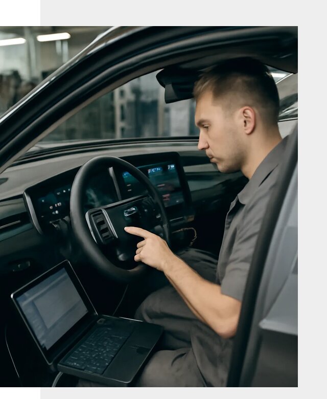 Русификация Dongfeng L7 и адаптация мультимедиа в Северодвинске