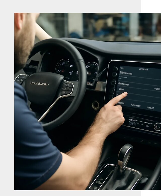 Русификация панели Dongfeng в Северодвинске по цене от 5061 р. | ФастМобиль-Свр