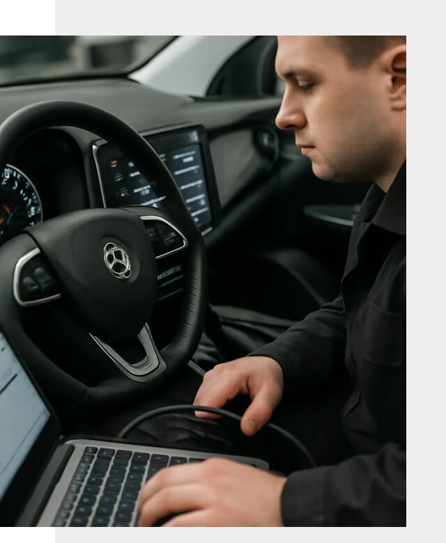 Русификация приборной панели Dongfeng для авто в Северодвинске