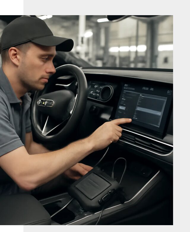 Профессиональная русификация Exeed RX под ключ в Северодвинске