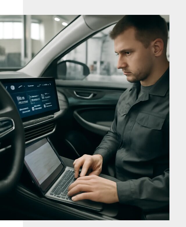 Русификация мультимедиа Exeed под ключ для авто в Северодвинске