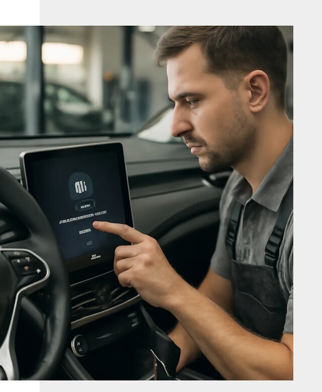 Установка приложений GAC для автомобилей под ключ в Северодвинске