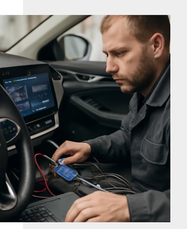 Профессиональная русификация автомобилей Geely в Северодвинске
