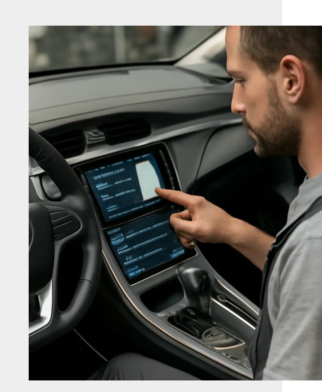 Русификация Geely Atlas в Северодвинске по цене от 9109 р. | ФастМобиль-Свр