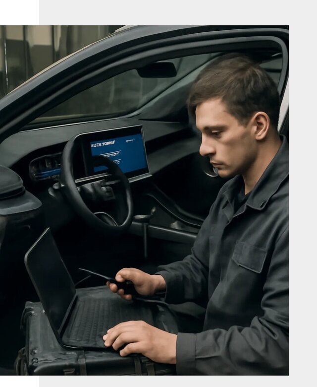 Профессиональная русификация Geely Bouye L Cool в Северодвинске