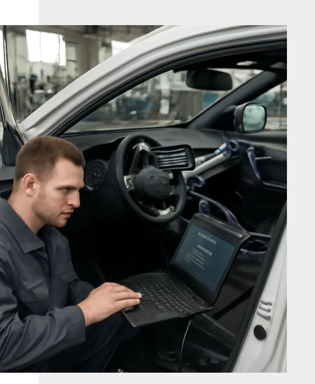 Русификация Geely Coolray для удобства эксплуатации в Северодвинске