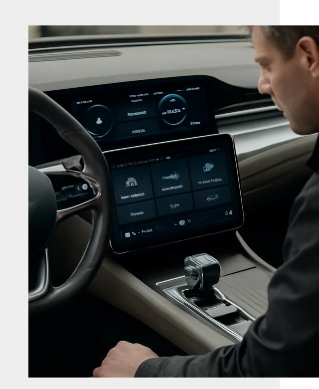 Русификация Geely Monjaro в Северодвинске по цене от 7996 р. | ФастМобиль-Свр