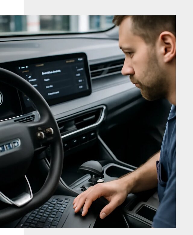 Русификация Geely Monjaro под ключ для авто с гарантией в Северодвинске