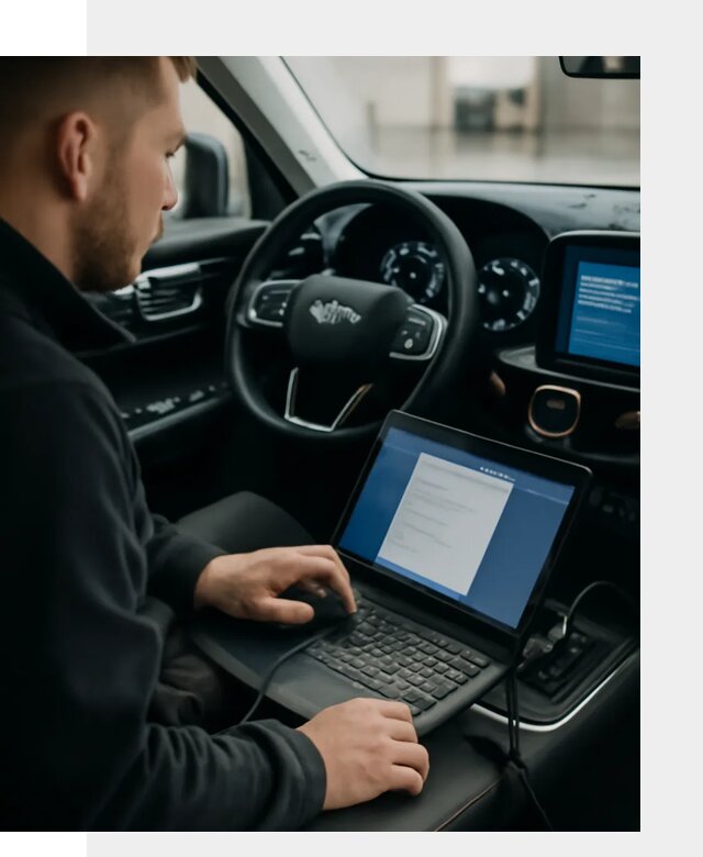 Русификация Haval DARGO и мультимедиа под ключ в Северодвинске
