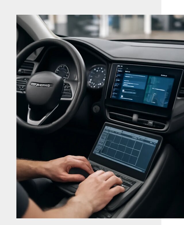 Русификация Haval F7 в Северодвинске по цене от 6579 р. | ФастМобиль-Свр