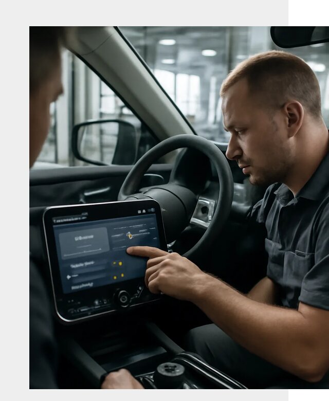 Русификация Haval H3 в Северодвинске по цене 7996 р. | ФастМобиль-Свр