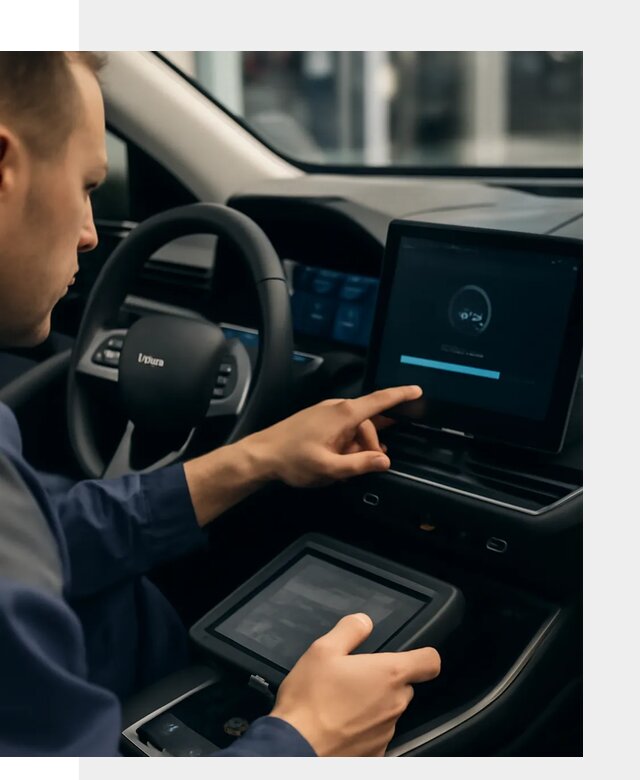 Установка приложений Haval на мультимедиа и навигацию в Северодвинске