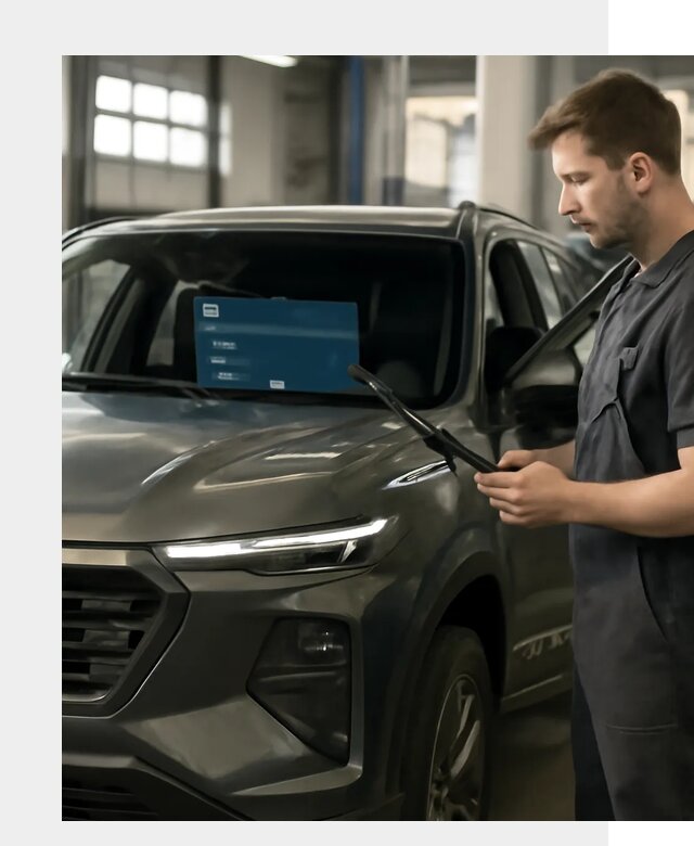 Русификация Jetour T2 BENZ HYB в Северодвинске от 10020 р. | ФастМобиль-Свр