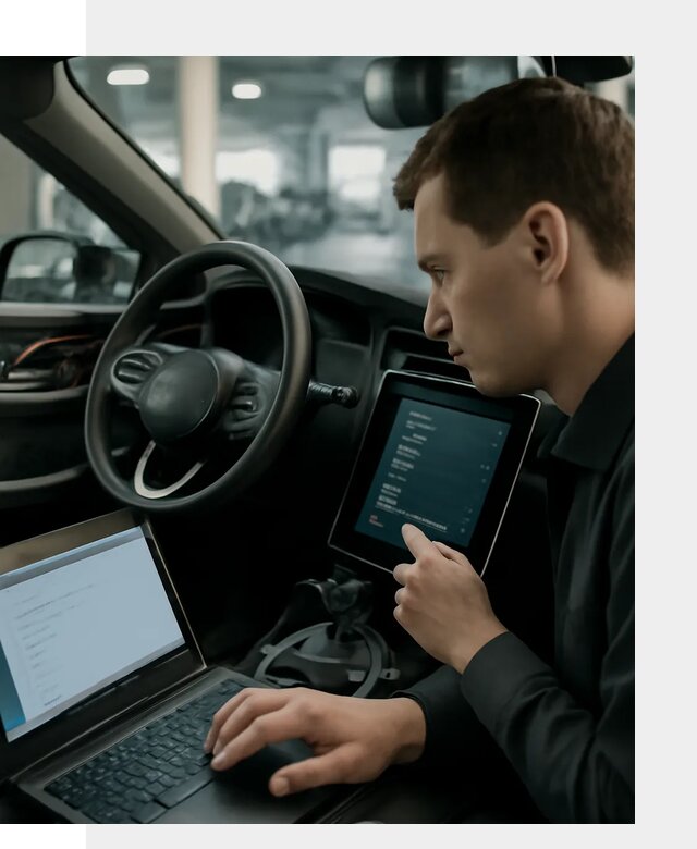 Профессиональная русификация Lynk Co 900 под ключ в Северодвинске