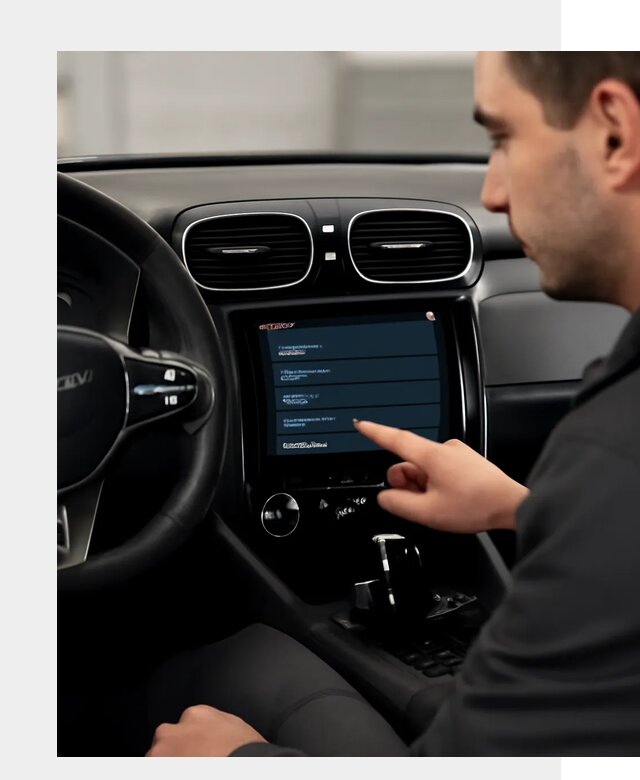 Русификация приборной панели Lynk Co в Северодвинске от 7996 р. | ФастМобиль-Свр