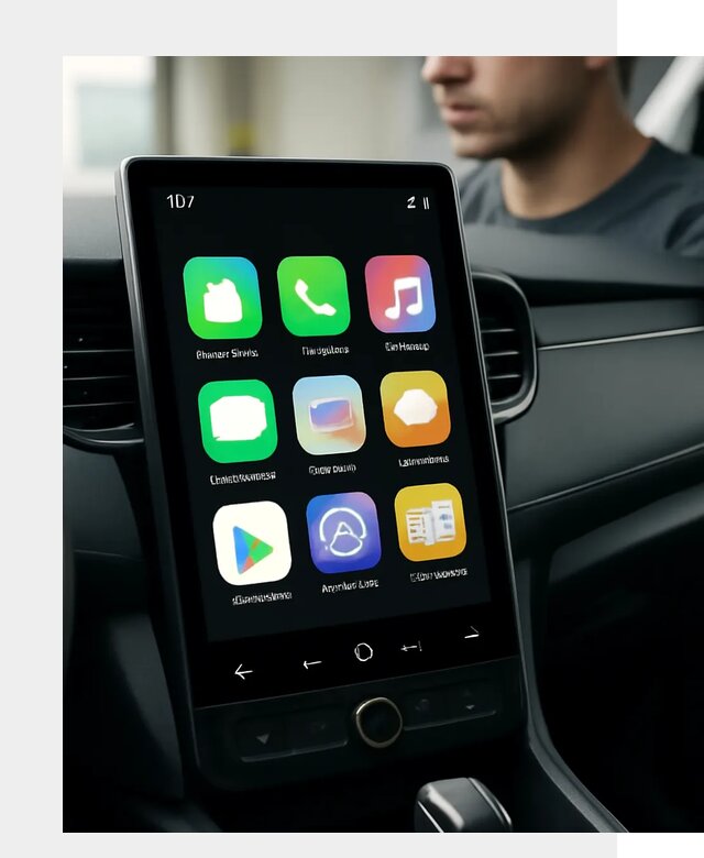 Установка приложений Lynk Co в Северодвинске по цене от 5971 р. | ФастМобиль-Свр