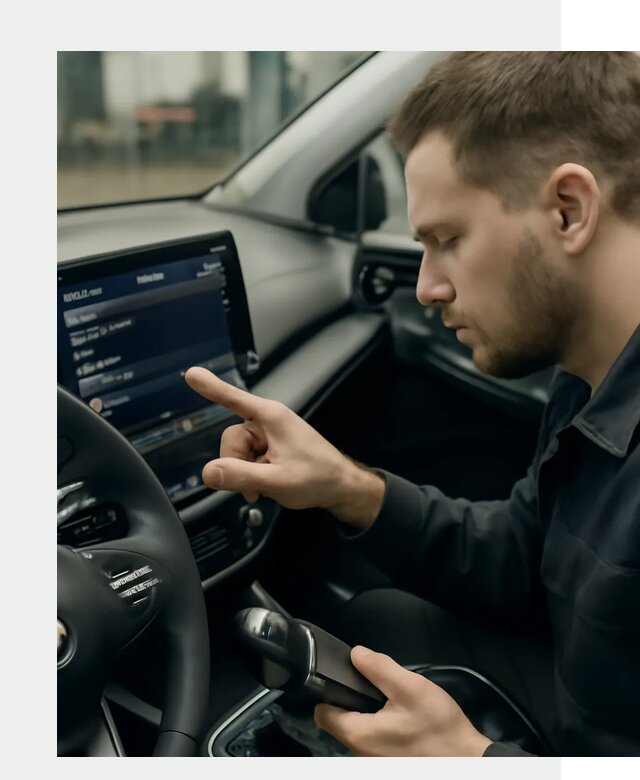 Русификация Hyundai в Северодвинске по цене от 7591 р. | ФастМобиль-Свр