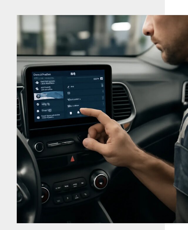 Русификация мультимедиа Hyundai в Северодвинске от 6579 р. | ФастМобиль-Свр