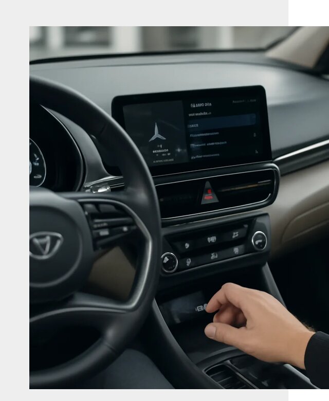Русификация панели приборов Hyundai в Северодвинске от 5971 р. | ФастМобиль-Свр