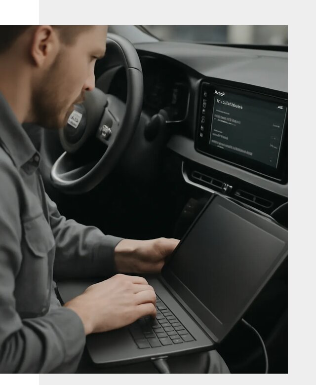 Профессиональная русификация автомобилей Kia в Северодвинске под ключ