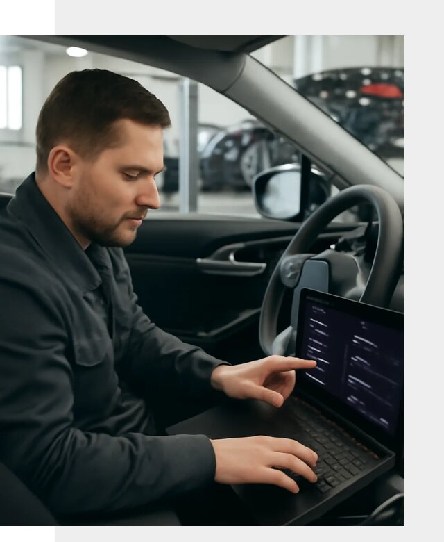 Русификация автомобилей Kia всех моделей под ключ в Северодвинске