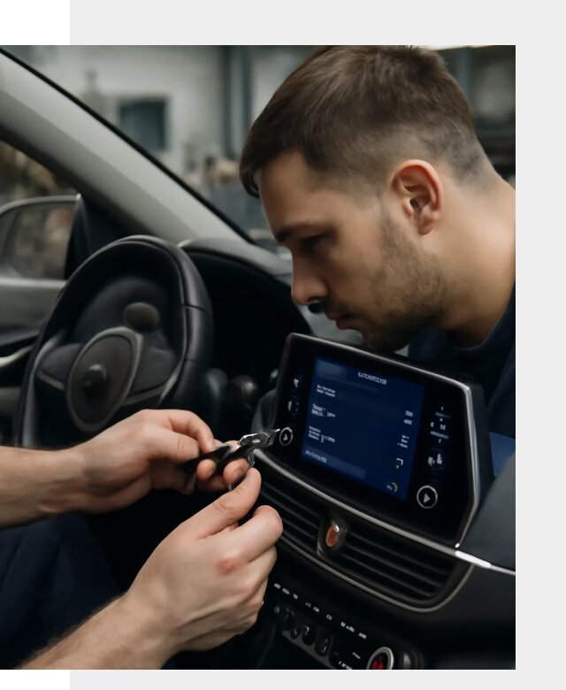 Русификация мультимедиа автомобилей Kia под ключ в Северодвинске