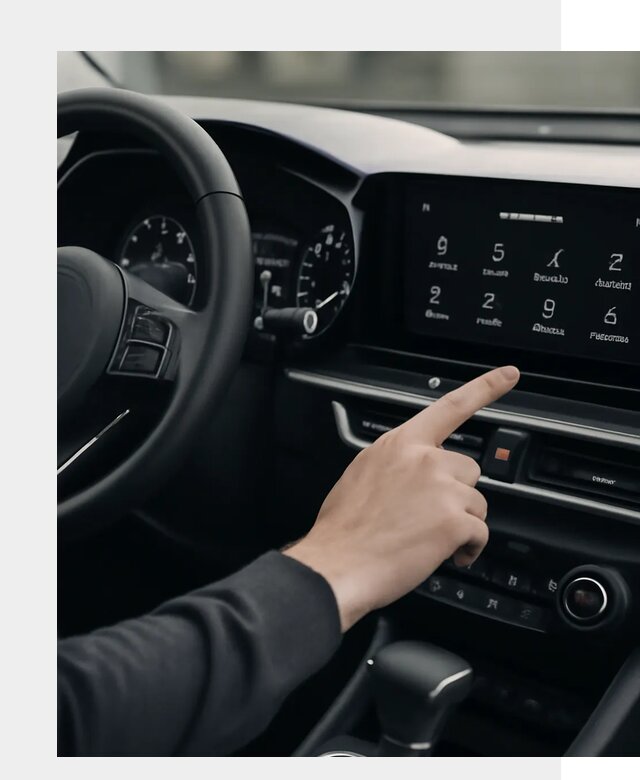 Русификация приборной панели Kia в Северодвинске по цене 6073 р. | ФастМобиль-Свр