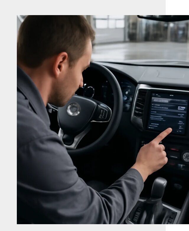 Русификация SsangYong в Северодвинске по цене от 7996 р. | ФастМобиль-Свр