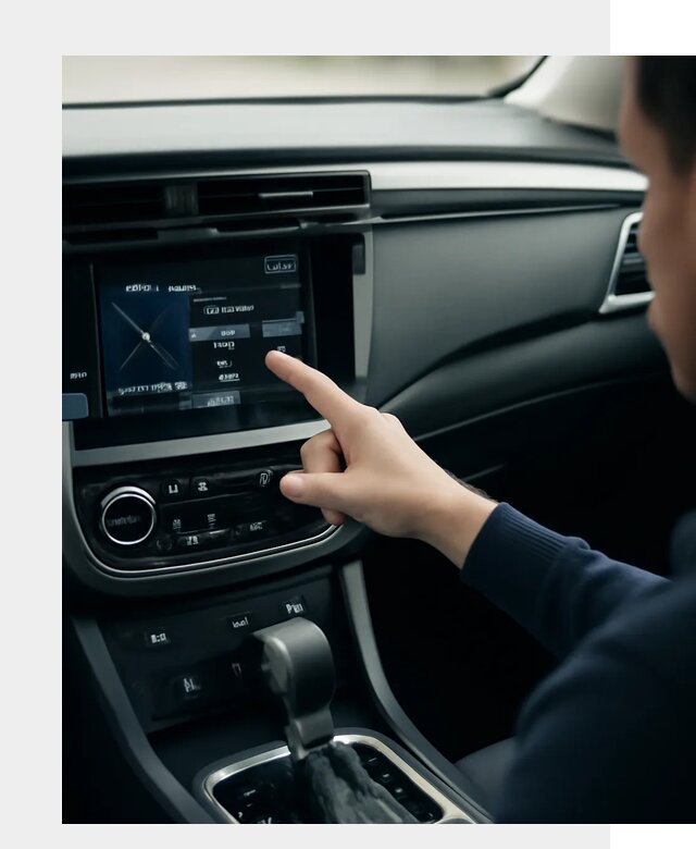 Русификация SsangYong Korando в Северодвинске по цене от 5567 р. | ФастМобиль-Свр