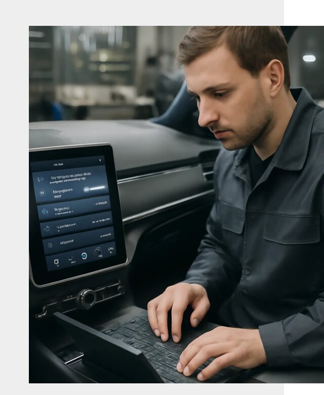 Восстановление после русификации авто в Северодвинске от 7591 р. | ФастМобиль-Свр