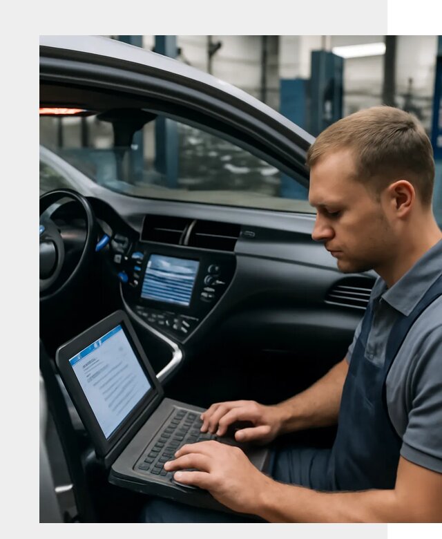 Русификация гибридных автомобилей в Северодвинске от 7591 р. | ФастМобиль-Свр