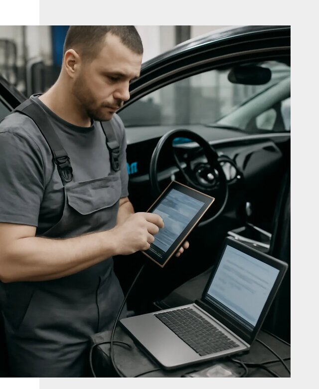 Русификация гибридных автомобилей под ключ в Северодвинске