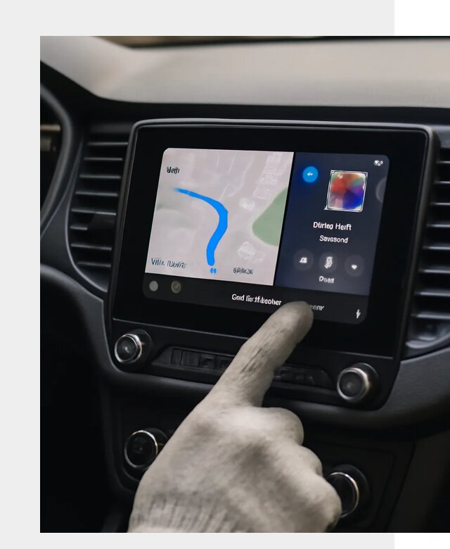 Активация Android Auto в Северодвинске по цене от 5567 р. | ФастМобиль-Свр