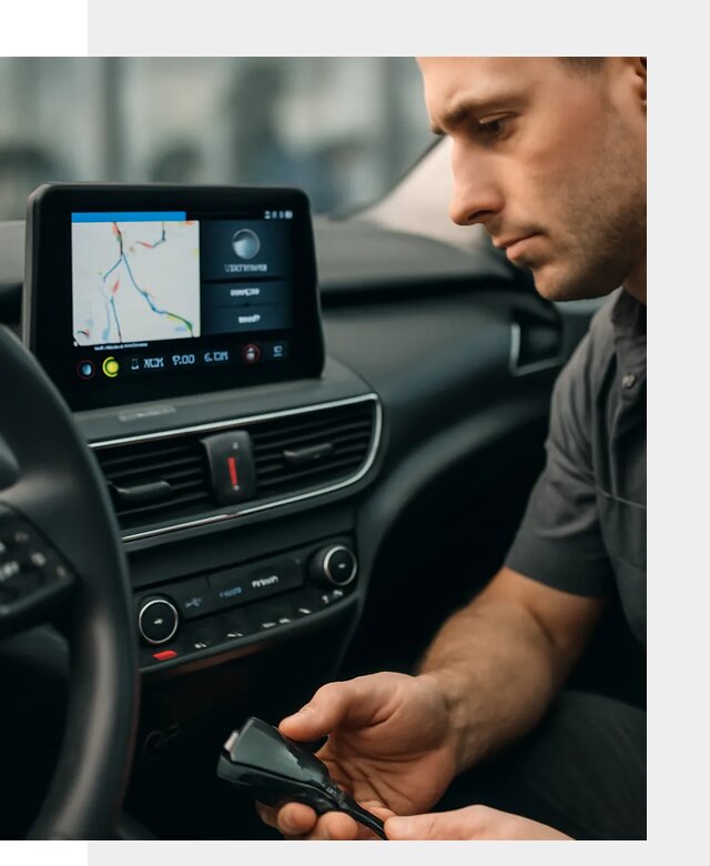 Активация Android Auto в автомобилях под ключ в Северодвинске