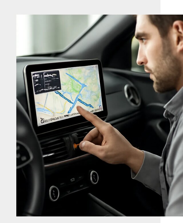 Установка Яндекс Навигатора в авто в Северодвинске от 4554 р. | ФастМобиль-Свр