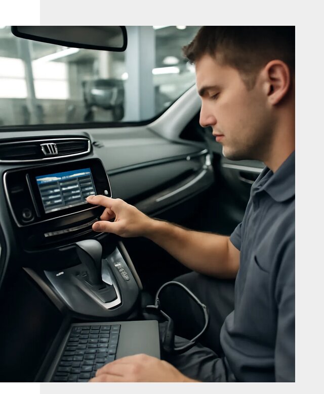 Русификация Honda под ключ для всех моделей в Северодвинске