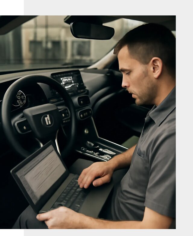 Русификация Honda Accord на русском языке под ключ в Северодвинске