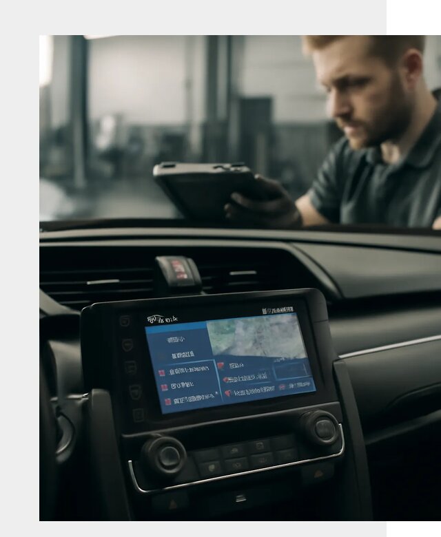 Русификация Honda Civic в Северодвинске по цене от 7591 р. | ФастМобиль-Свр