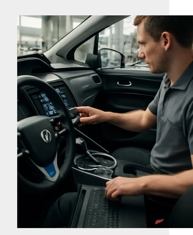 Русификация Honda CLARITY в Северодвинске по цене от 7591 р. | ФастМобиль-Свр