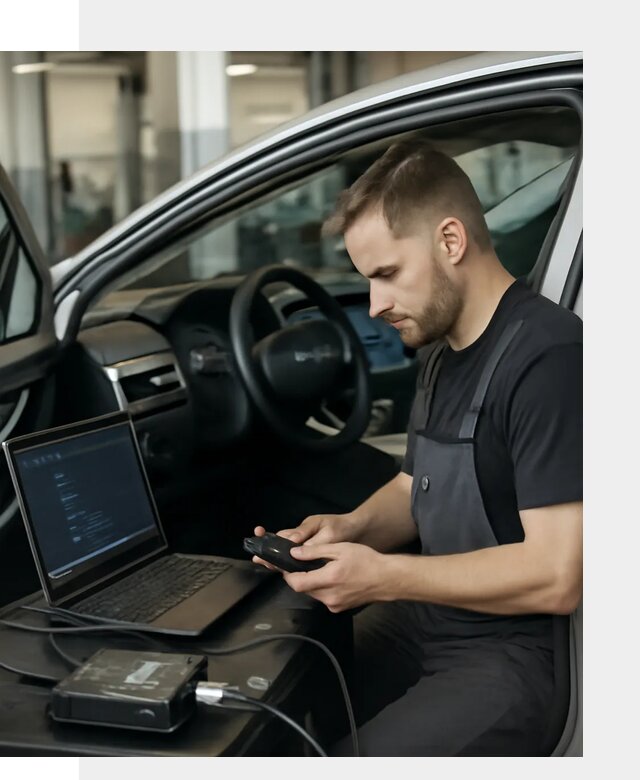 Русификация Honda CLARITY под ключ для вашего авто в Северодвинске